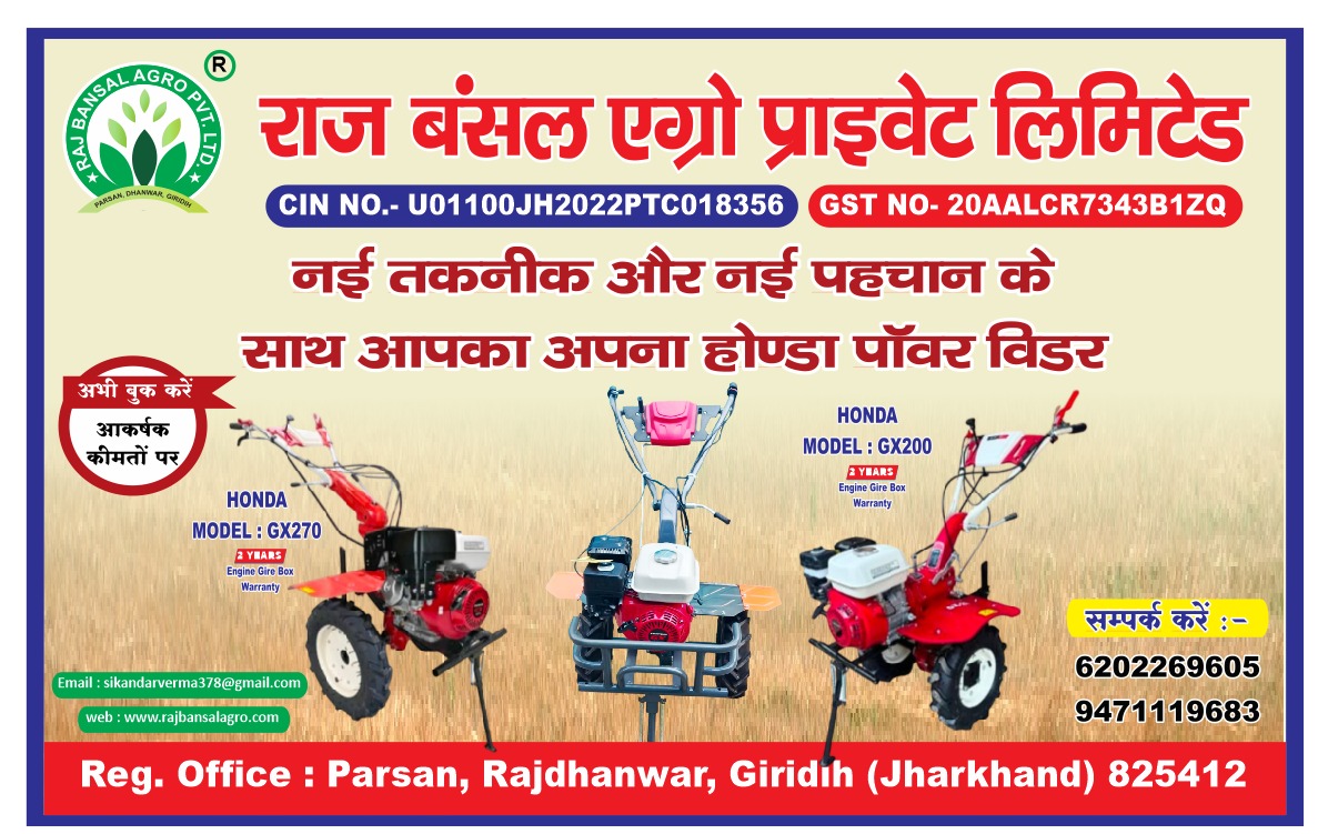 Honda Power Weeder GX200